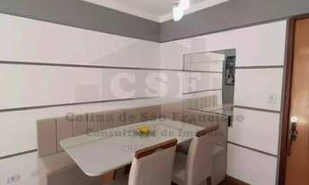 Imagem 6: Apartamento à venda no Centro de Osasco-SP: 2 quartos, 1 sala, 1 vaga de garagem, 50m² - I