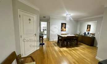 Imagem 2: Apartamento 3 suítes e 3 vagas na Vila São Francisco, São Paulo-SP