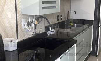 Imagem 5: Apartamento em Condomínio à Venda no Centro de Osasco-SP 2 Quartos, 2 Suítes, 2 Salas, 3