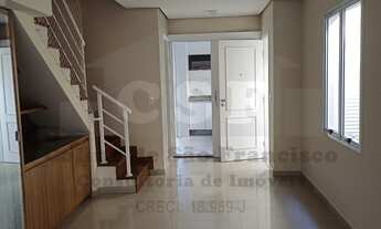 Imagem 7: CASA EM CONDOMÍNIO COM 3 DORMITÓRIOS SENDO 1SUÍTE À VENDA - VILA SÃO FRANCISCO