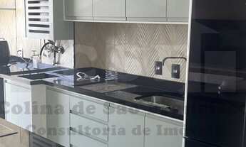 Imagem 6: Apartamento em Condomínio à Venda no Centro de Osasco-SP 2 Quartos, 2 Suítes, 2 Salas, 3