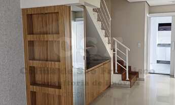 Imagem 1: CASA EM CONDOMÍNIO COM 3 DORMITÓRIOS SENDO 1SUÍTE À VENDA - VILA SÃO FRANCISCO