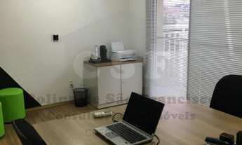 Imagem 2: Sala comercial de 45m² na Vila Hamburguesa
