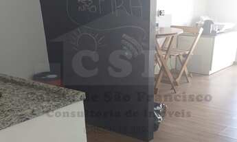 Imagem 3: Sala comercial de 45m² na Vila Hamburguesa