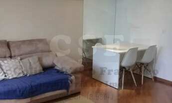 Imagem 4: Casa de 80m² 2 dormitórios quintal com churrasqueira e 2 vagas - Vila São Francisco