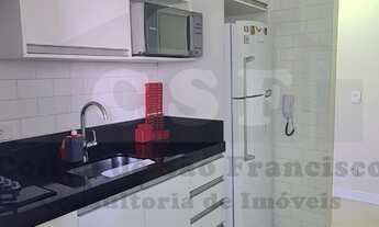 Imagem: Apartamento de 2 quartos em condomínio