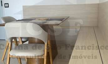 Imagem 4: Apartamento em Condomínio à Venda no Centro de Osasco-SP 2 Quartos, 2 Suítes, 2 Salas, 3