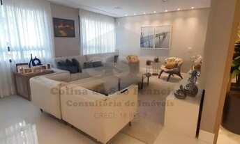 Imagem 6: Apartamento de alto padrão na Vila Yara, Osasco-SP: 3 quartos, 3 suítes, 3 salas, 4 banhei