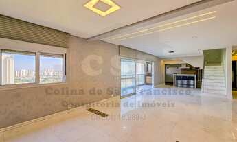 Imagem 3: Cobertura na Vila Yara em Osasco-SP: 4 quartos, 3 suítes, 3 salas, 6 banheiros, 4 vagas, 3