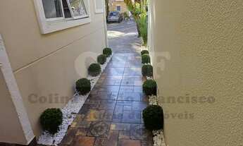 Imagem 2: CASA EM CONDOMÍNIO COM 3 DORMITÓRIOS SENDO 1SUÍTE À VENDA - VILA SÃO FRANCISCO