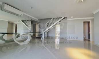 Imagem 3: Cobertura na Vila São Francisco, São Paulo-SP: 4 quartos, 2 suítes, 3 salas, 5 banheiros