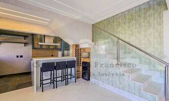 Imagem 7: Cobertura na Vila Yara em Osasco-SP: 4 quartos, 3 suítes, 3 salas, 6 banheiros, 4 vagas, 3