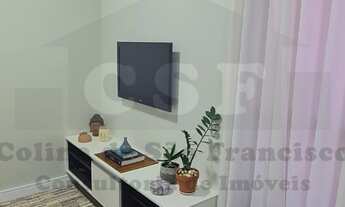 Imagem 7: Apartamento de 2 quartos em condomínio no Bairro Bussocaba, Osasco-SP: 3 salas, 1 banheiro