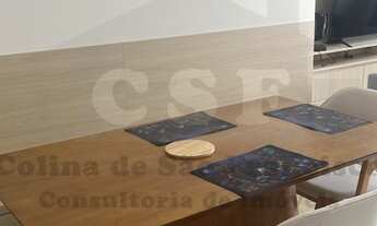 Imagem 3: Apartamento em Condomínio à Venda no Centro de Osasco-SP 2 Quartos, 2 Suítes, 2 Salas, 3