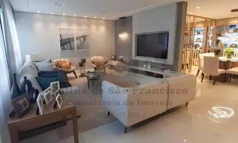 Imagem: Apartamento de alto padrão na Vila Yara