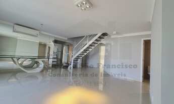 Imagem 4: Cobertura na Vila São Francisco, São Paulo-SP: 4 quartos, 2 suítes, 3 salas, 5 banheiros