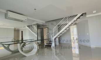 Imagem 2: Cobertura na Vila São Francisco, São Paulo-SP: 4 quartos, 2 suítes, 3 salas, 5 banheiros