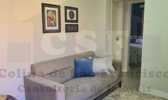 Imagem 6: Apartamento de 2 quartos em condomínio no Bairro Bussocaba, Osasco-SP: 3 salas, 1 banheiro