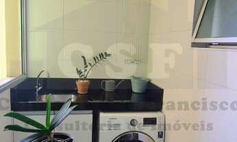 Imagem 4: Apartamento de 2 quartos em condomínio no Bairro Bussocaba, Osasco-SP: 3 salas, 1 banheiro