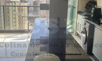 Imagem 2: Apartamento em Condomínio à Venda no Centro de Osasco-SP 2 Quartos, 2 Suítes, 2 Salas, 3