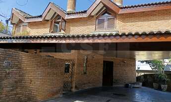 Imagem 3: Casa comercial à venda no bairro Cidade São Francisco SP, com 4 quartos, 2 suítes, 3 salas