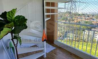 Imagem 2: Cobertura 177m² 2 suítes Vila São Francisco