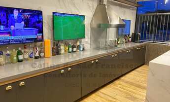 Imagem: Imperdível cobertura à venda em SP, no