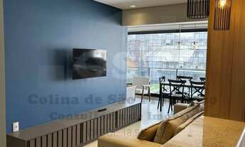 Imagem 6: Apartamento à venda em Pinheiros, São Paulo-SP: 2 quartos, 1 suíte, 2 salas, 2 banheiros