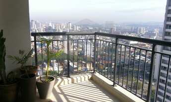 Imagem 6: Apartamento de 2 quartos, 2 suítes e 2 vagas no Centro de Osasco-SP: conforto e praticidad