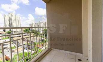 Imagem: Apartamento de 63m² 3 dormitórios Butantã