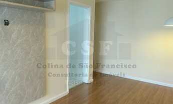 Imagem 3: Apartamento para locação no Centro de Osasco-SP: 2 quartos, 1 suíte, 2 banheiros, 1 vaga d