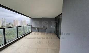 Imagem 4: Apartamento com 3 suítes e 4 vagas na Vila Yara, Osasco-SP: 184m²