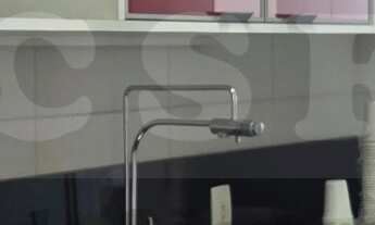 Imagem 6: Cobertura para locaçao Vila São Francisco, 2 quartos, 1 suíte, 3 salas, 3 banheiros, 2 va