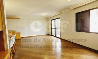 Imagem 3: APARTAMENTO À VENDA, 3 SUÍTES, SALA AMPLIADA, 3 VAGAS DE GARAGEM, DEPÓSITO