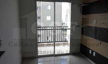 Imagem 3: Apartamento de 2 quartos com suíte em condomínio de luxo no bairro Umuarama, Osasco-SP: 2