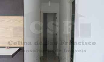 Imagem 5: Apartamento de 2 quartos com suíte em condomínio de luxo no bairro Umuarama, Osasco-SP: 2