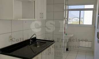 Imagem 5: Ótimo apartamento com 01 Suite e mais 02 Dormitrios Condominio Innova Umuarama SP