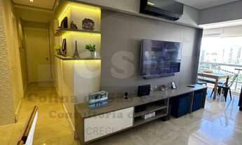 Imagem: Apartamento de Luxo no Centro de Osasco-SP