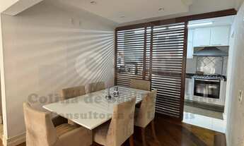 Imagem 7: Apartamento de 3 quartos com suíte e 2 vagas na Cidade São Francisco, São Paulo-SP: Elegân