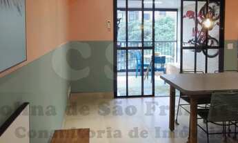 Imagem 3: Apto 110m² 3 dormitórios - Colina São Francisco