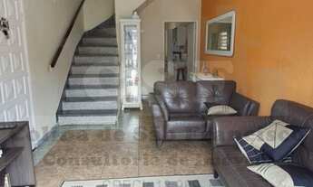 Imagem 2: Casa à venda em São Paulo-SP, Vila Dalva 3 quartos, 1 suíte, 2 salas, 3 banheiros, 2 vaga