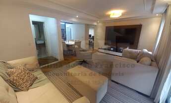 Imagem 2: Apartamento de 3 quartos com suíte e 2 vagas na Cidade São Francisco, São Paulo-SP: Elegân