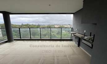 Imagem: Apartamento com 3 suítes e 4 vagas na Vila