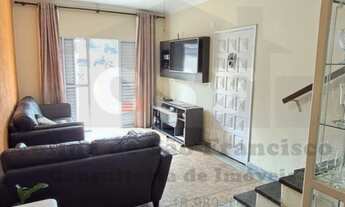 Imagem 3: Casa à venda em São Paulo-SP, Vila Dalva 3 quartos, 1 suíte, 2 salas, 3 banheiros, 2 vaga