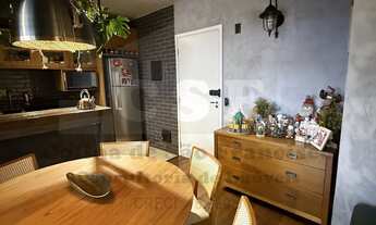 Imagem 5: Apartamento em Condomínio à Venda na Vila Yara - Osasco-SP: 1 Quarto, 1 Suíte, 2 Salas, 2