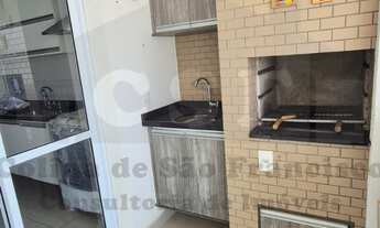 Imagem 6: Apartamento de 137m² 3 dormitórios 2 vagas - Lorian - Vila São Francisco