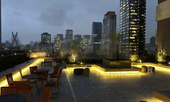 Imagem: APARTAMENTO MOBILIADO BROOKLIN