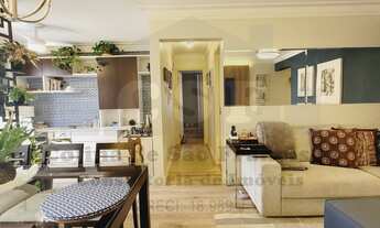 Imagem: Apartamento de 2 quartos com suíte e 2