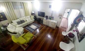 Imagem 2: Casa para venda na Vila São Francisco, São Paulo-SP - 3 quartos, 1 suíte