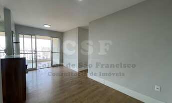 Imagem 3: Excelente Apartamento, de 75m² distribuídos em 3 dormitórios sendo 1 suíte, sala para 2 a